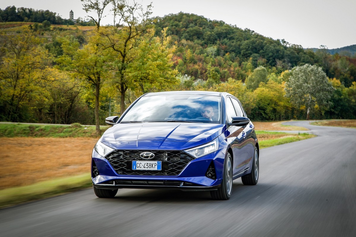Nuova Hyundai i20: immagini ufficiali