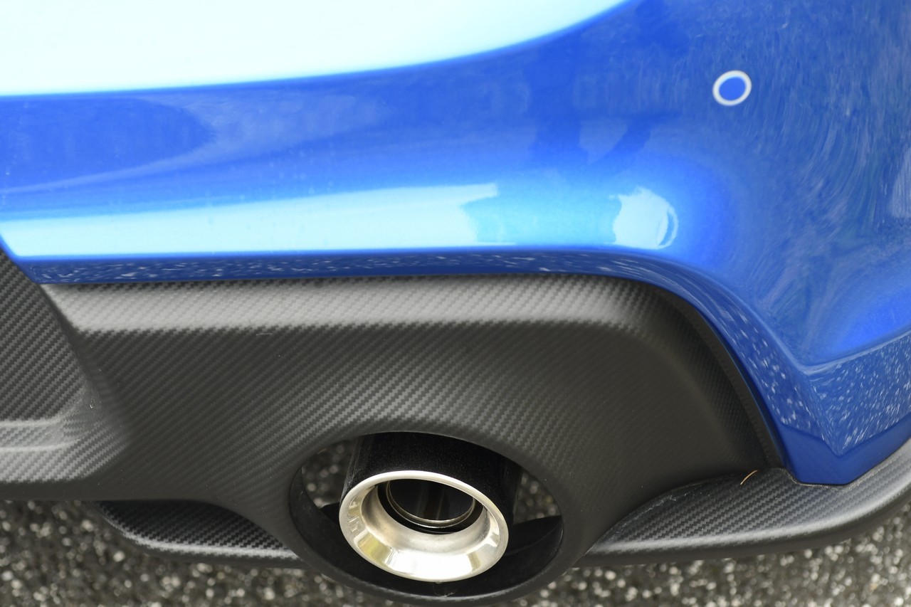 Suzuki Swift Sport Hybrid: la prova su strada