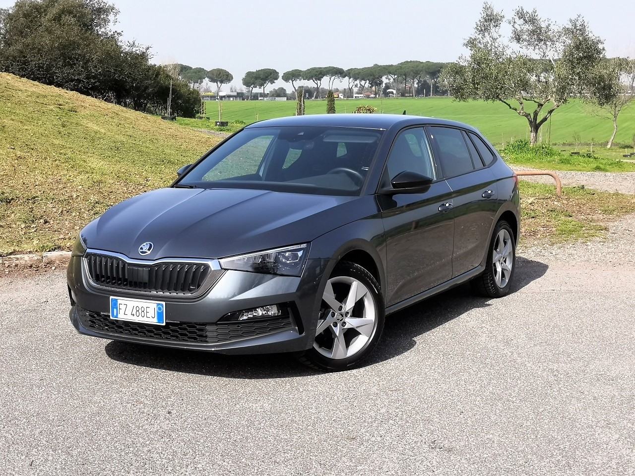 Skoda Scala 1.0 G-TEC