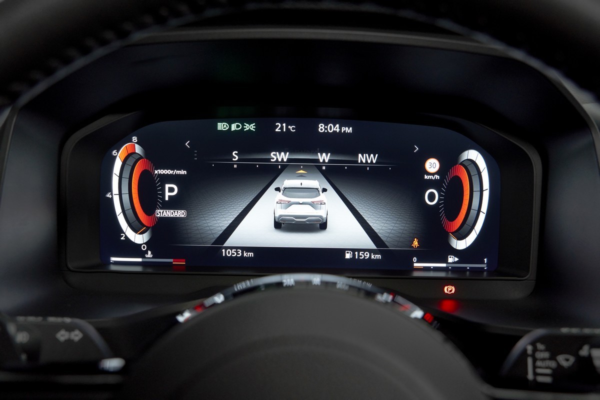 Nissan Qashqai 2021: nuove immagini ufficiali