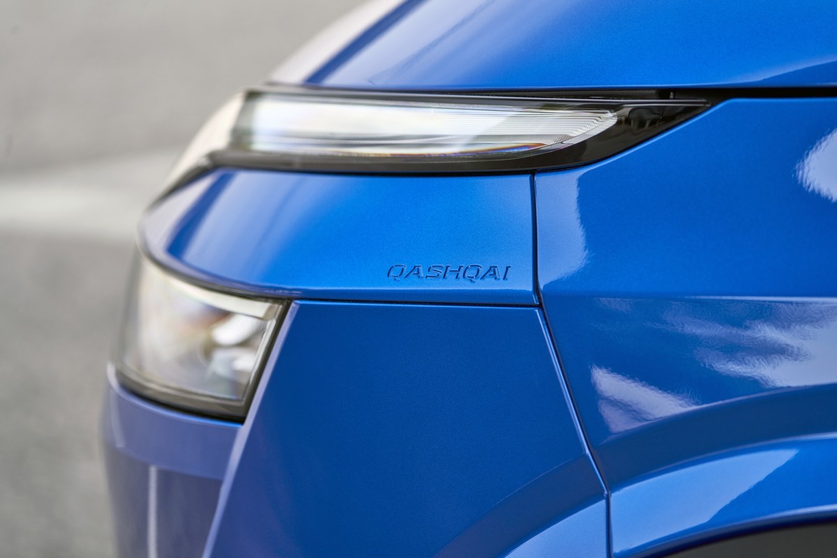 Nissan Qashqai 2021: nuove immagini ufficiali