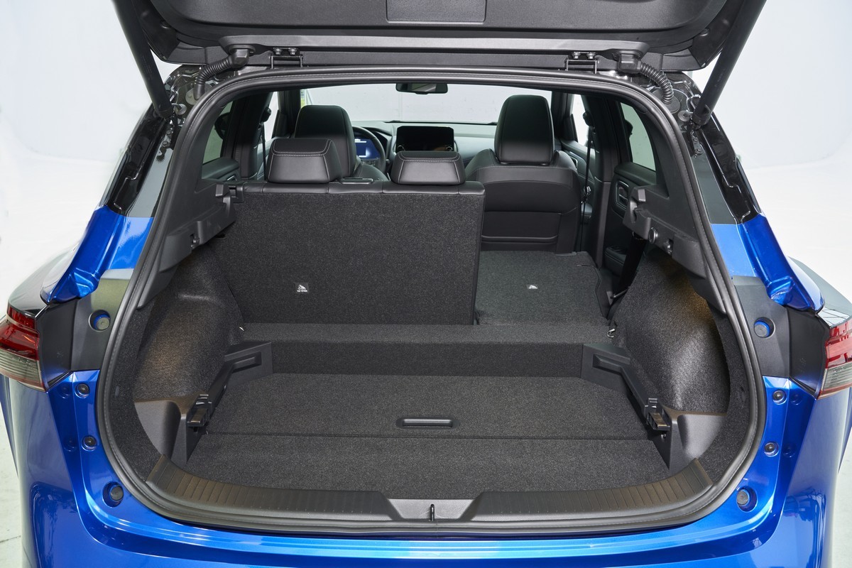 Nissan Qashqai 2021: nuove immagini ufficiali