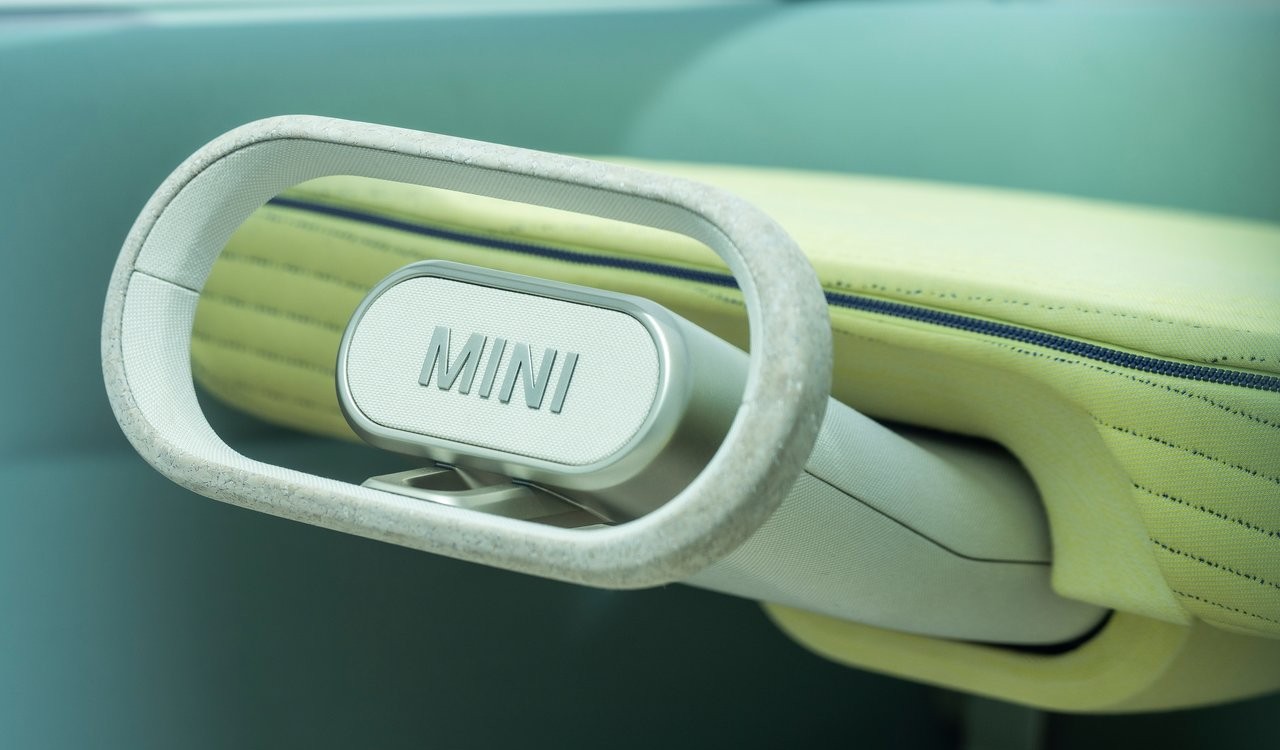 Mini Vision Urbanaut Concept: le immagini ufficiali