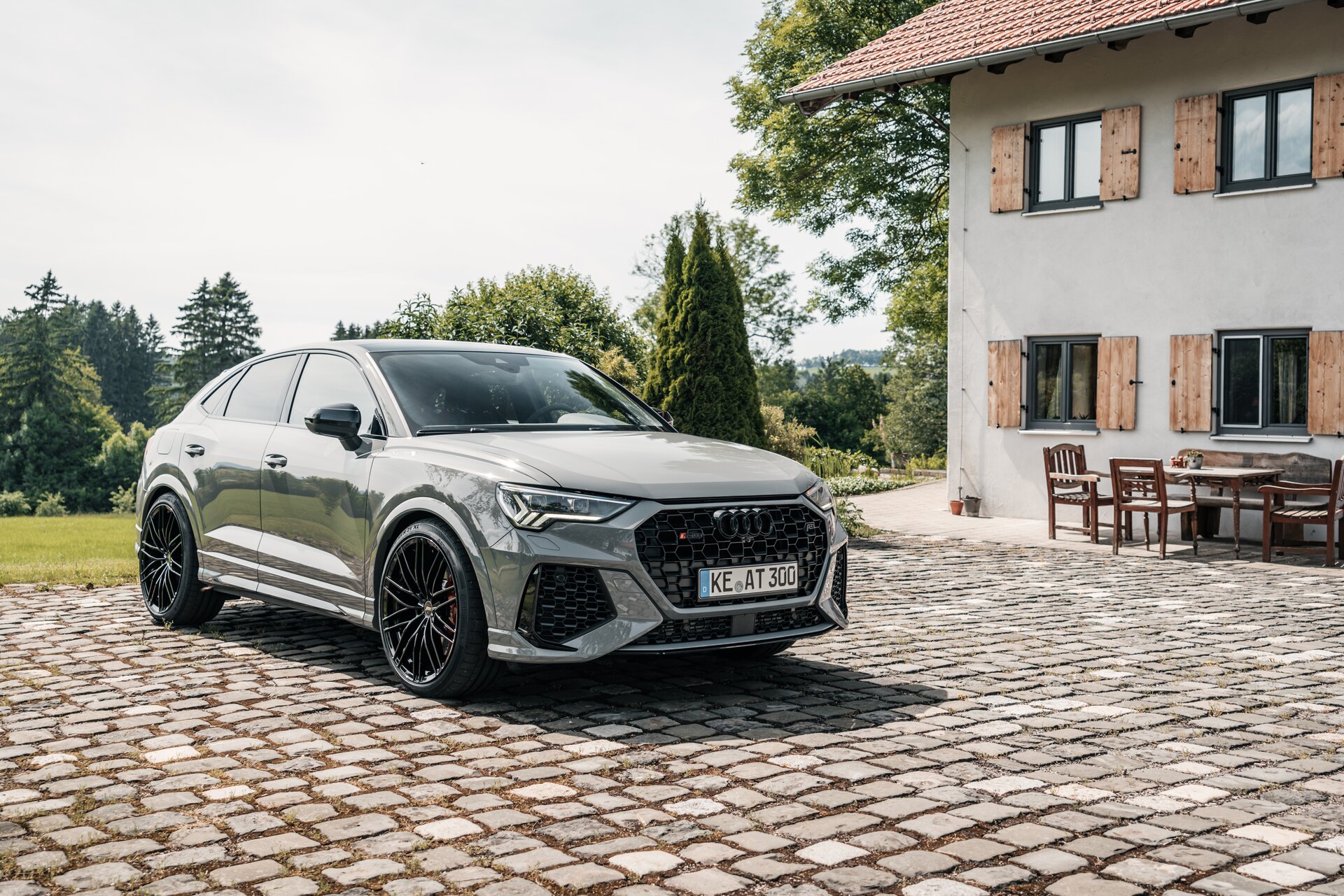 Audi RS Q3 by ABT