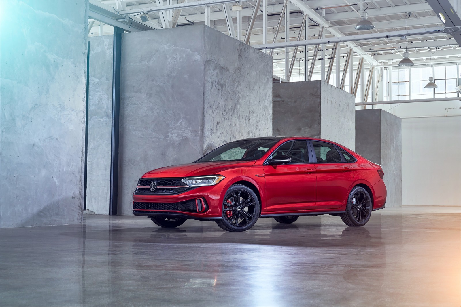 Nuova Volkswagen Jetta Model Year 2022