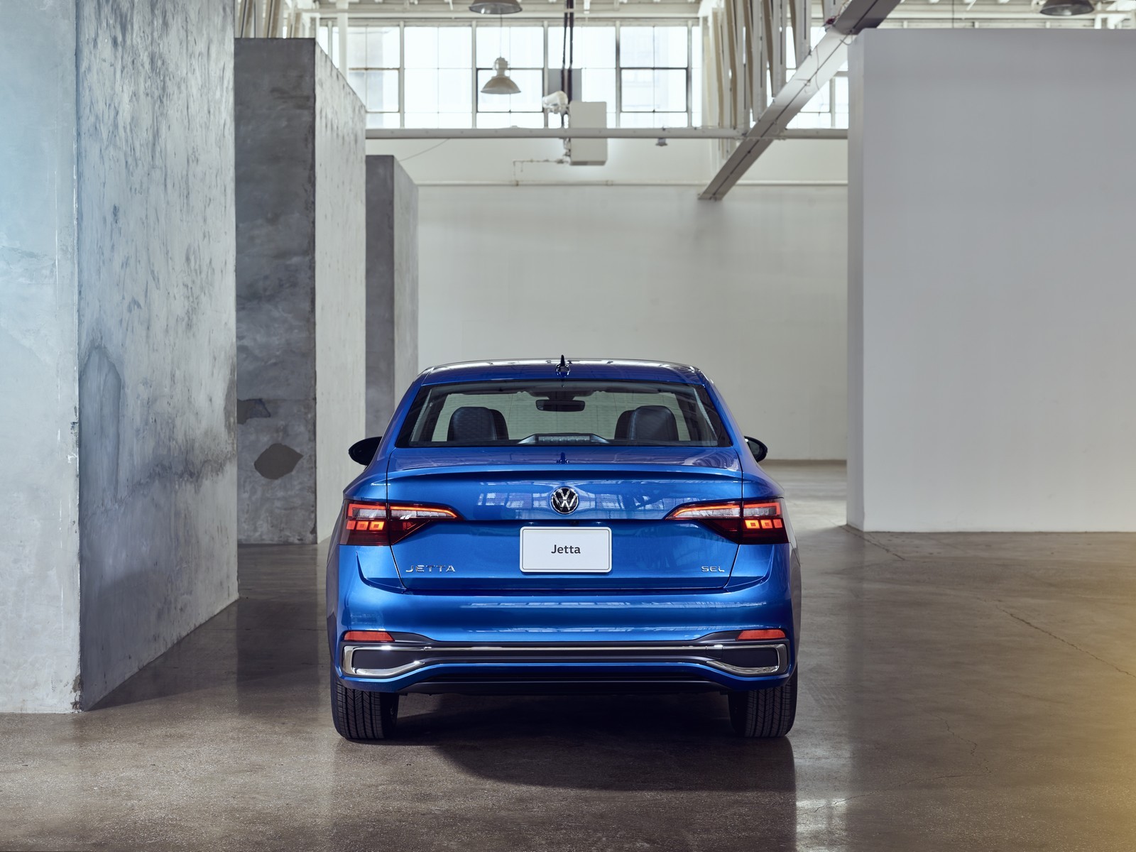 Nuova Volkswagen Jetta Model Year 2022
