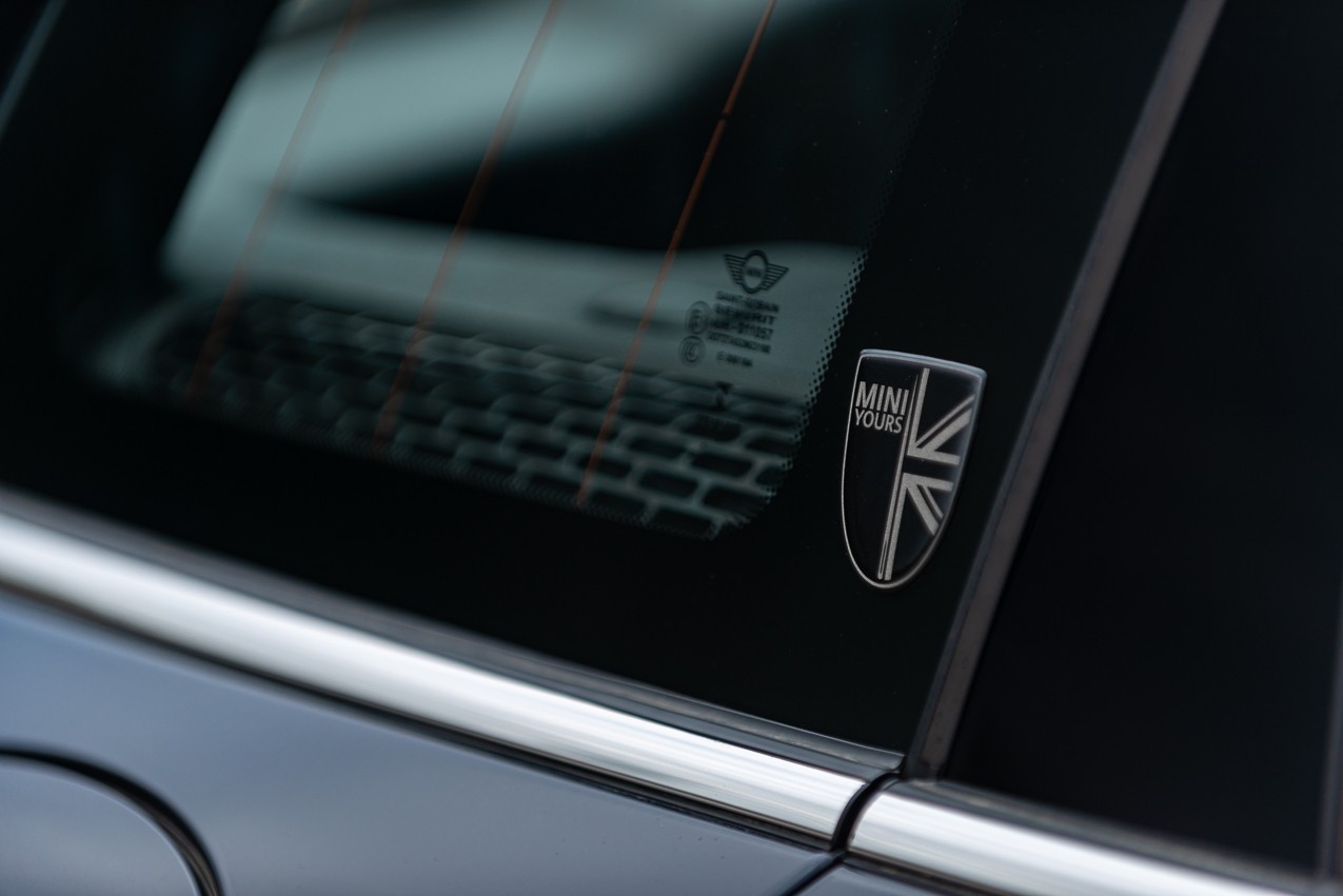 Mini Clubman Yours: la prova su strada