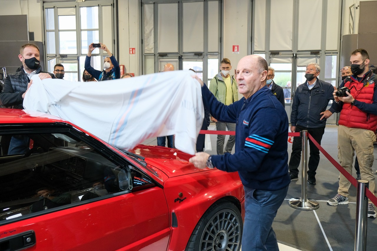 Auto e Moto d'Epoca 2021: immagini dall'evento