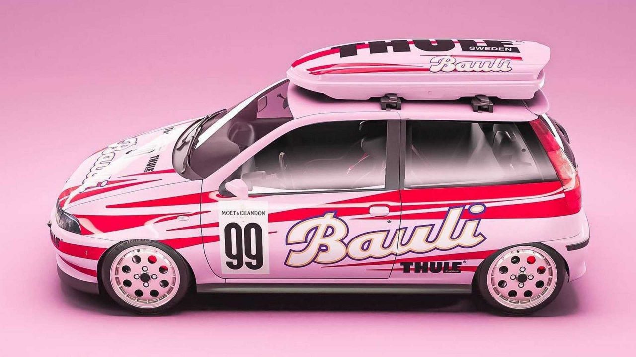 Fiat Punto GT by Garage Italia
