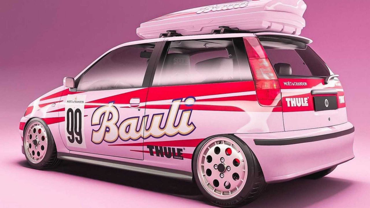 Fiat Punto GT by Garage Italia