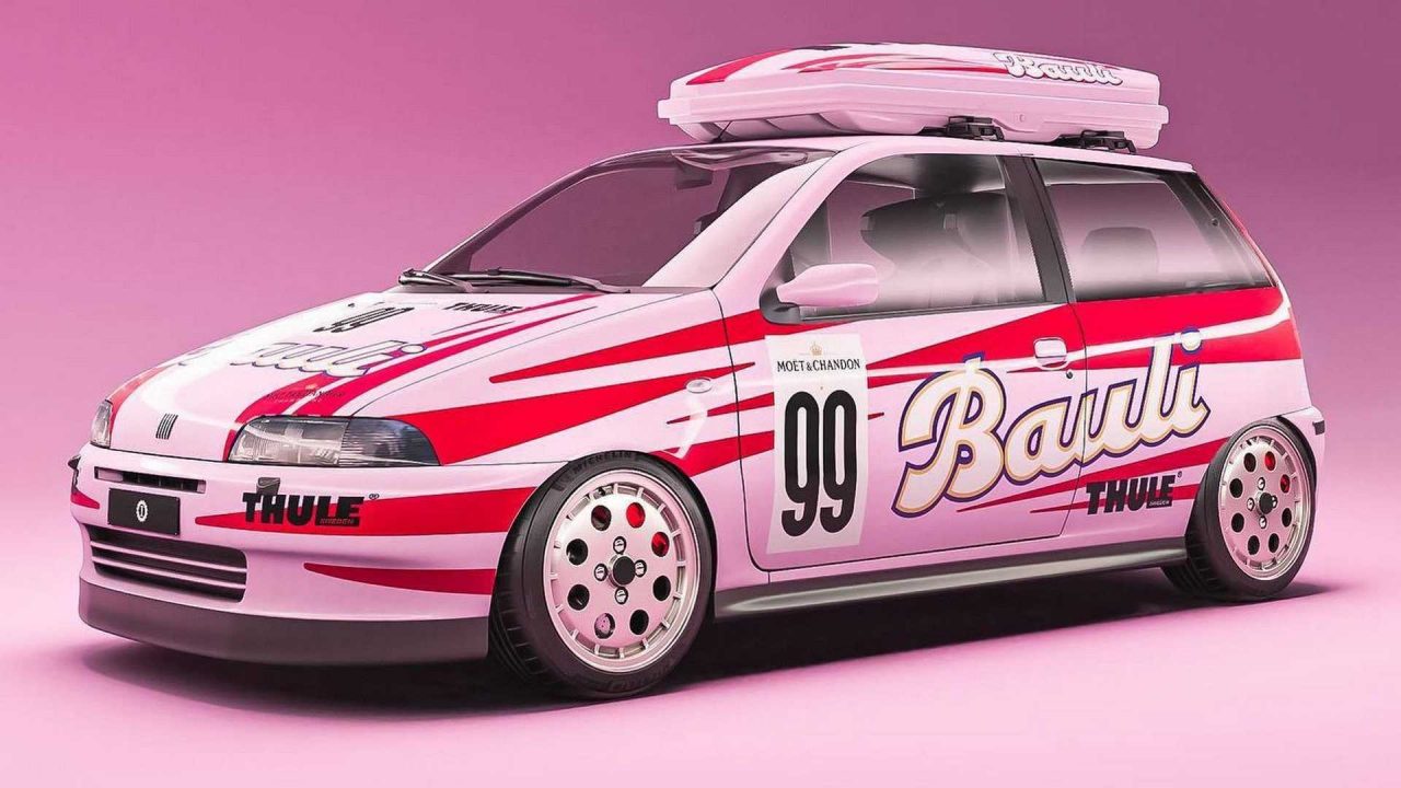 Fiat Punto GT by Garage Italia