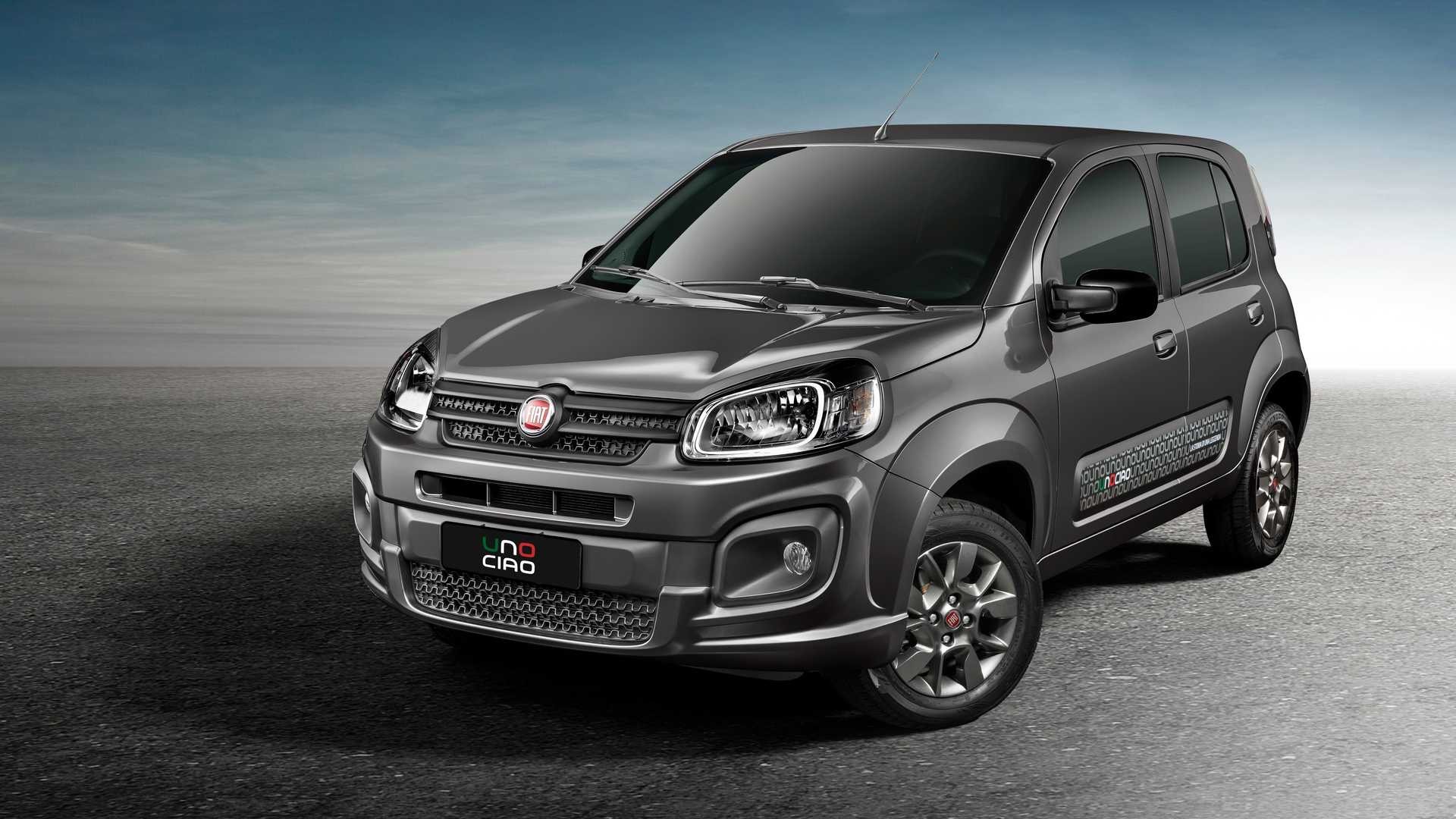 Fiat Uno Ciao: le immagini ufficiali