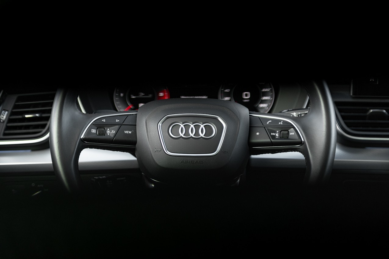 Audi Q5 Sportback: la prova su strada