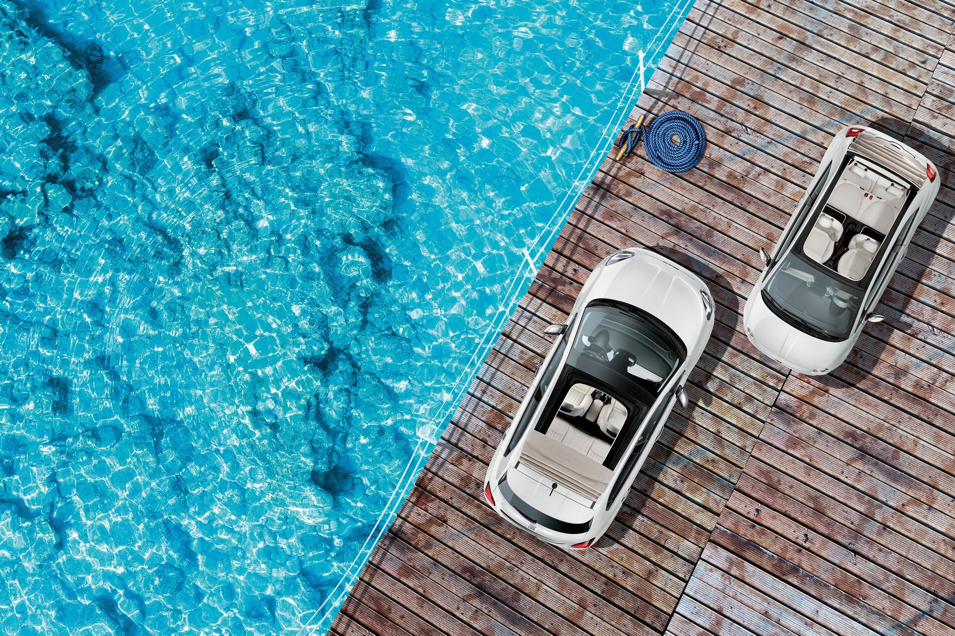 Fiat 500 e 500x Dolcevita Special Edition