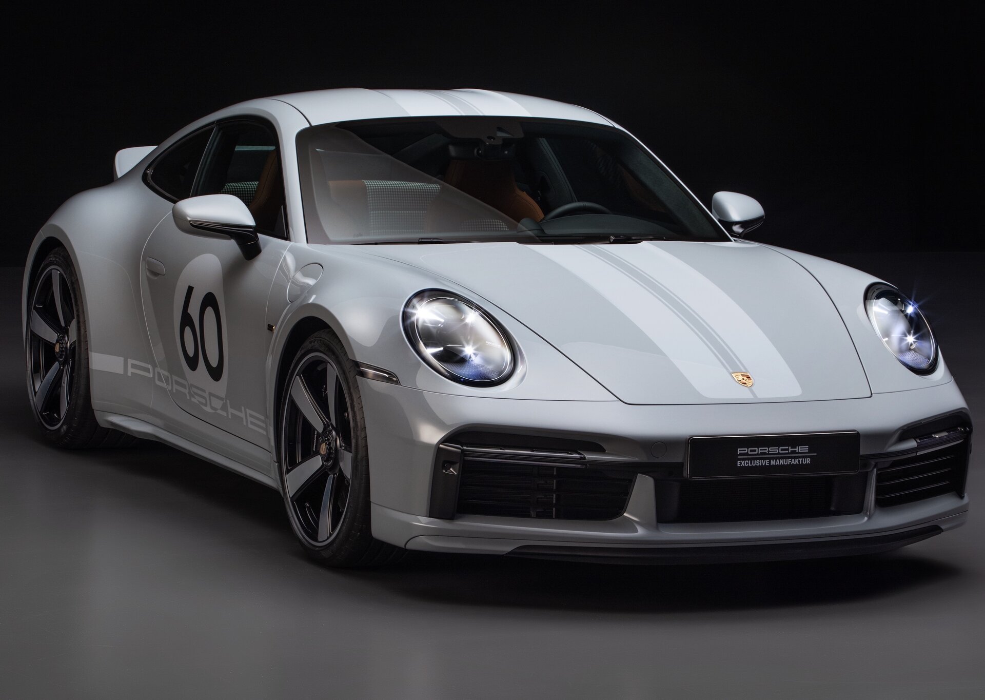Porsche 911 Sport Classic: le immagini
