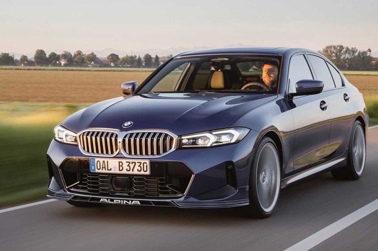 BMW Serie 3 Alpina