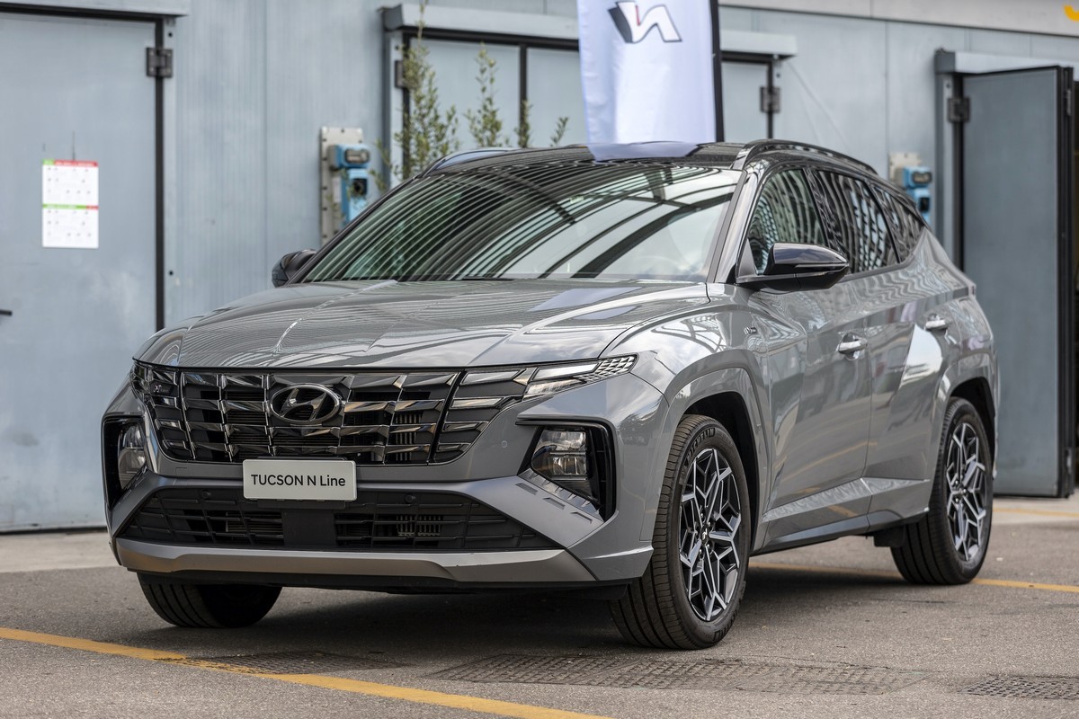 Hyundai Driving Experience 2022: le immagini