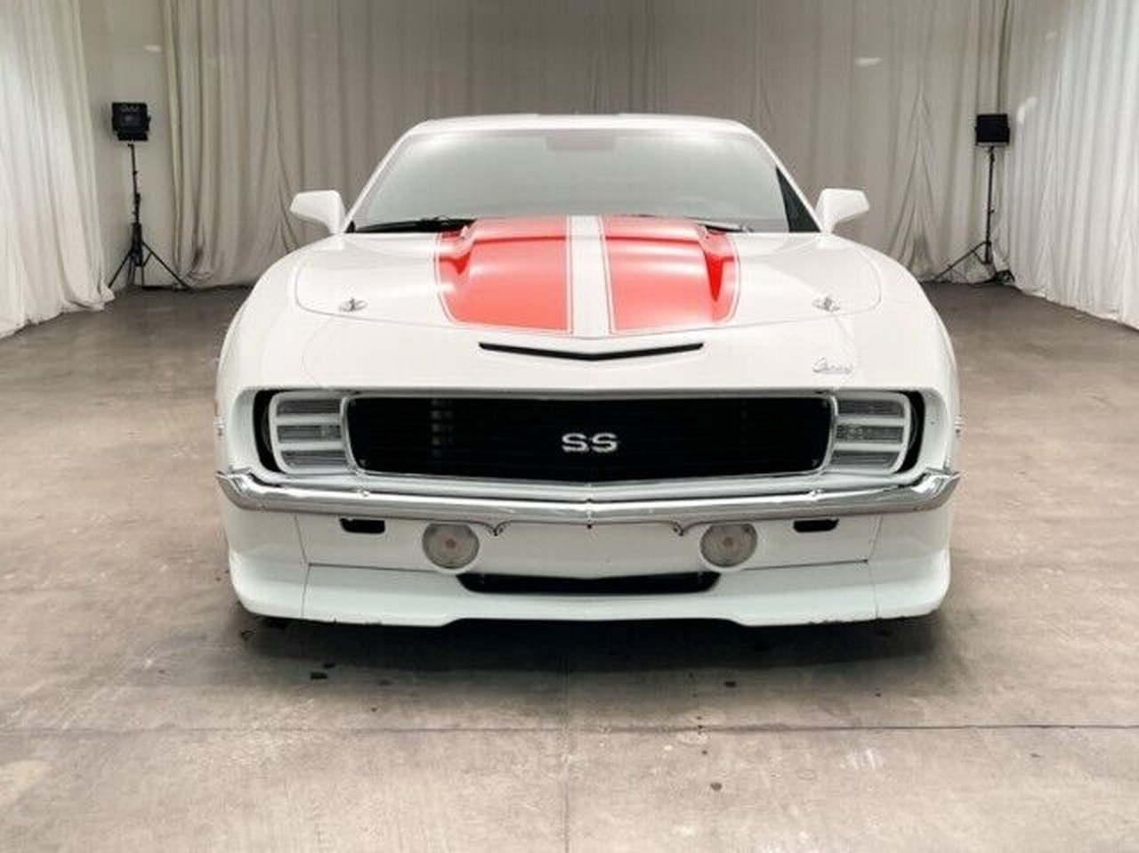 Chevrolet Camaro SS