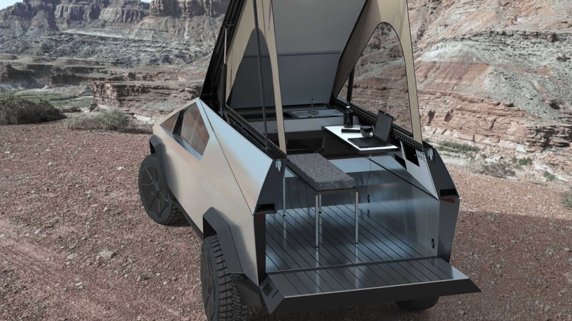 Tesla Cybertruck