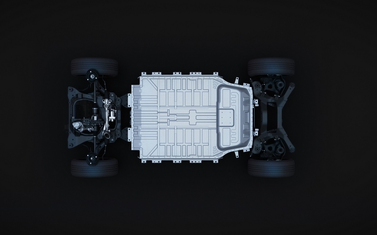 Nissan Ariya: nuove immagini ufficiali
