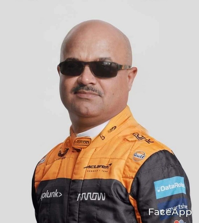 I piloti di F1 visti come camionisti
