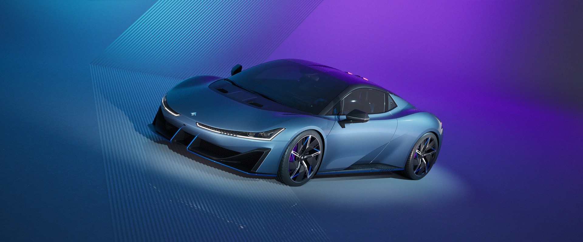 GAC Aion Hyper SSR EV