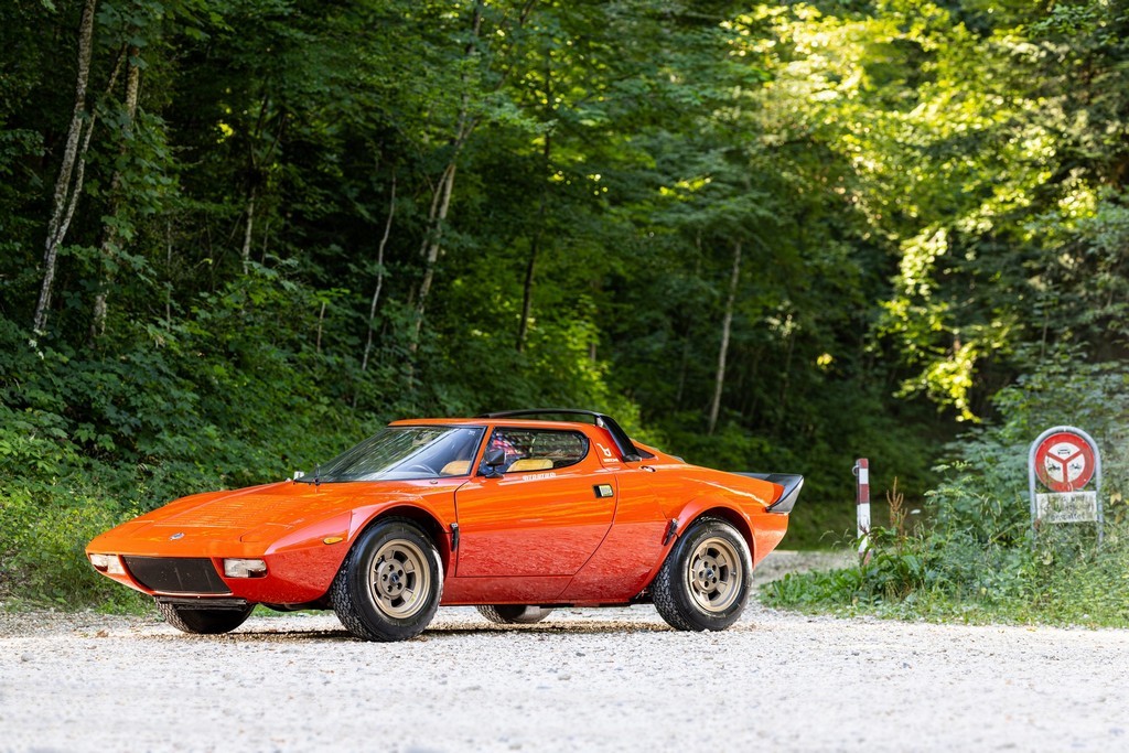 Lancia Stratos HF Stradale