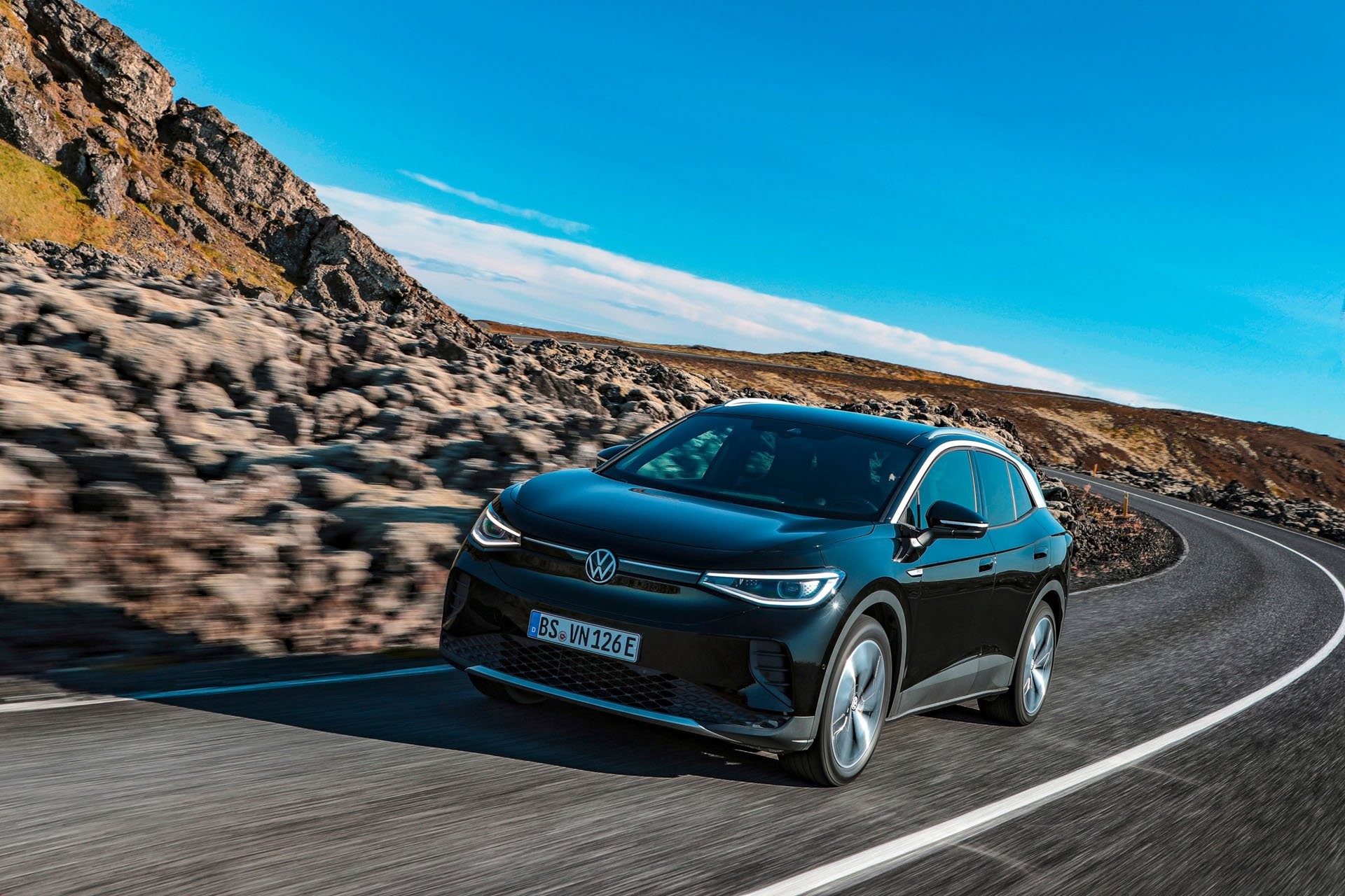 Volkswagen ID.4 Pro 4Motion