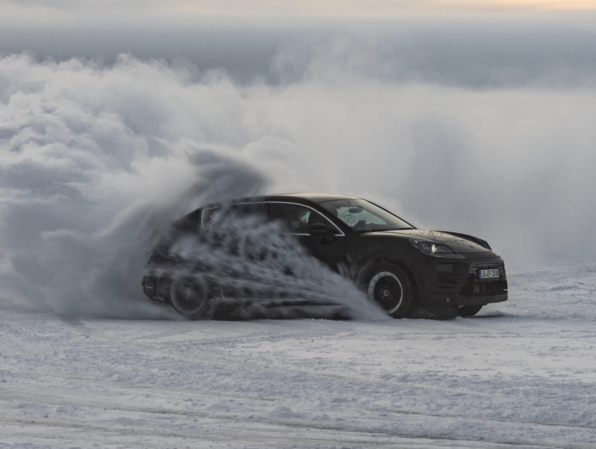 Porche Macan EV: le ultime info ufficiali
