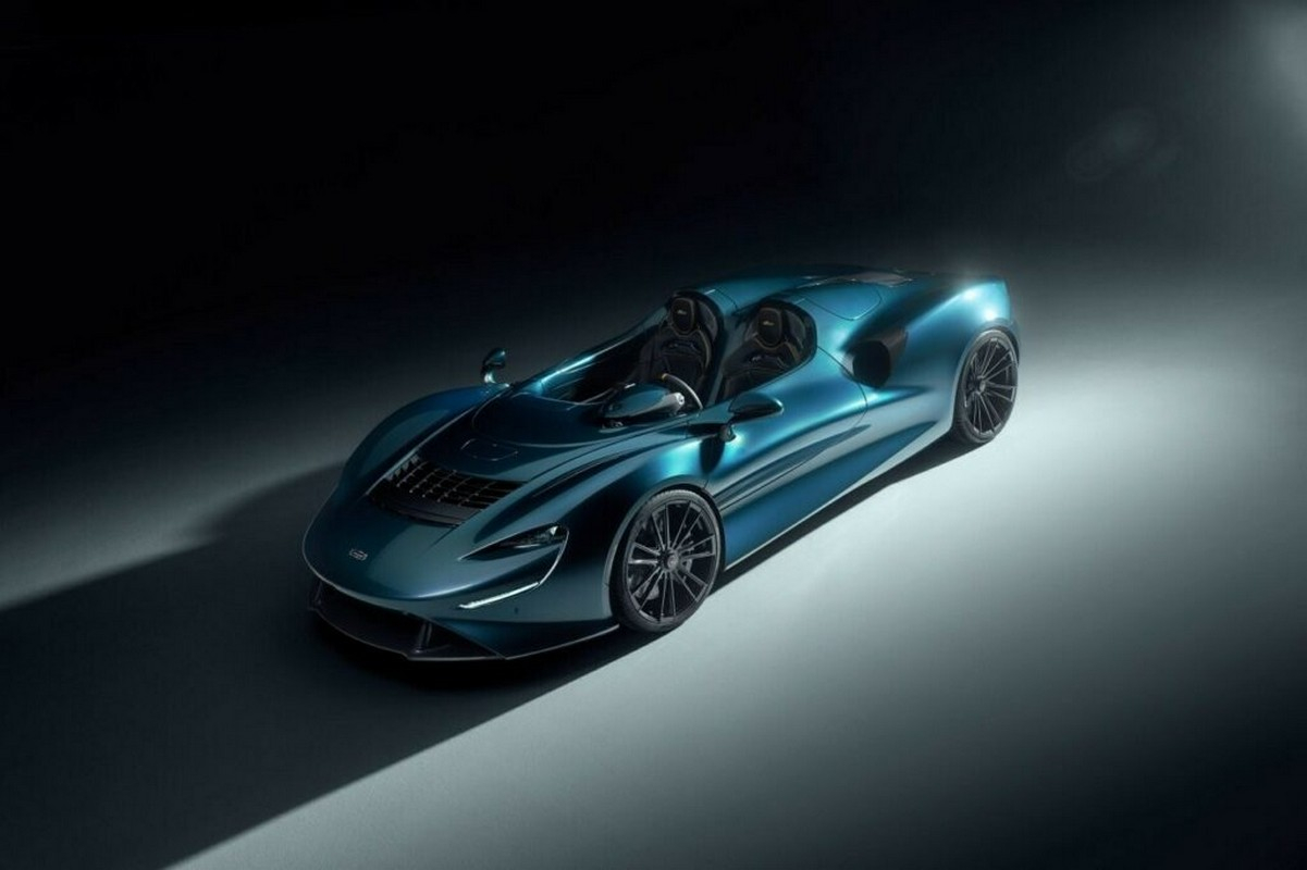 McLaren