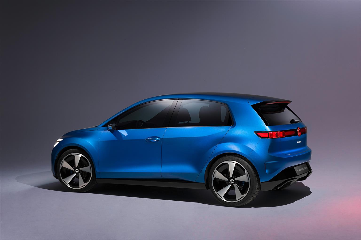 Volkswagen ID.2all, concept car elettrica